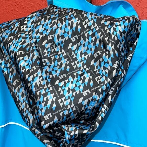 RARE Men’s NFL Super Bowl LII Jacket Sz 2XL - Picture 6 of 7